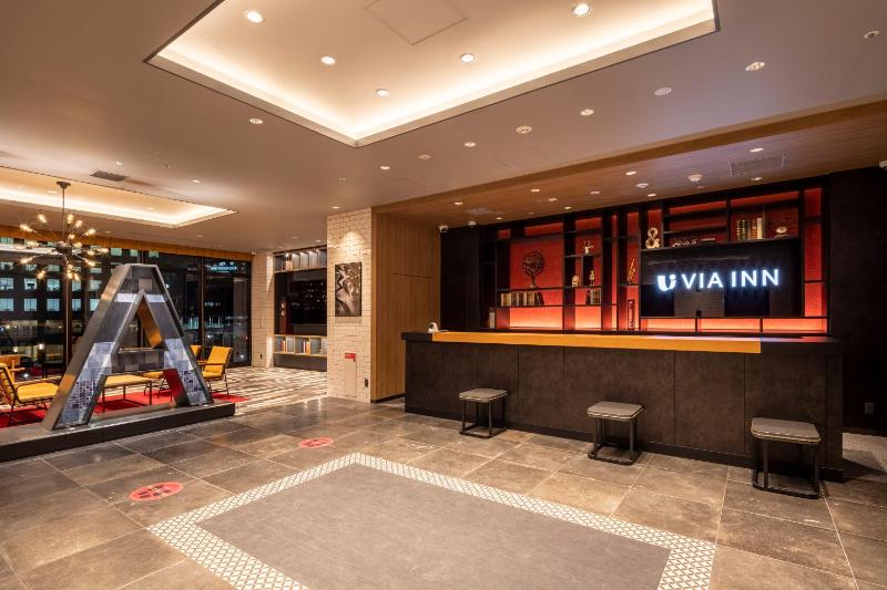 Via Inn Prime Osaka Kyobashi - image 3
