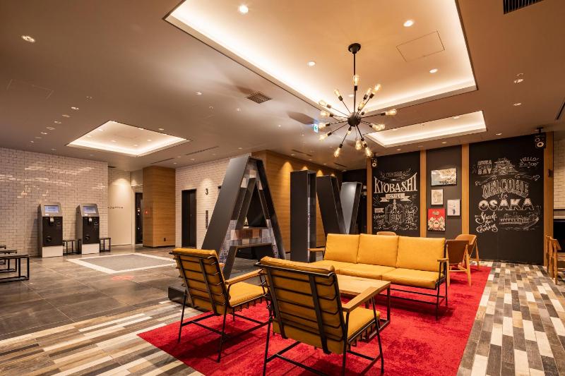 Via Inn Prime Osaka Kyobashi - image 15
