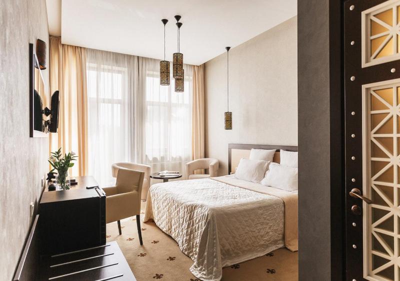 Standard Double or Twin Room image 4