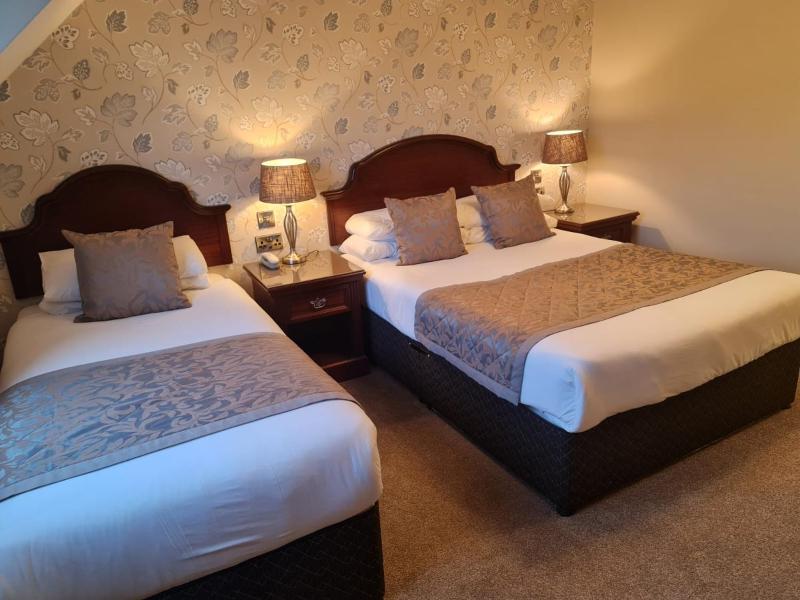 Twin Room - Room Only image 1