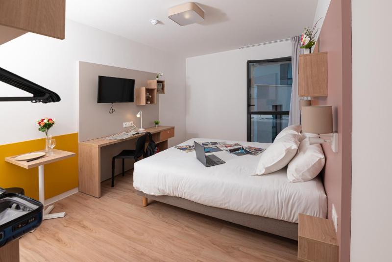 Apparthotel Privilodges Toulon Centre Gare - image 30