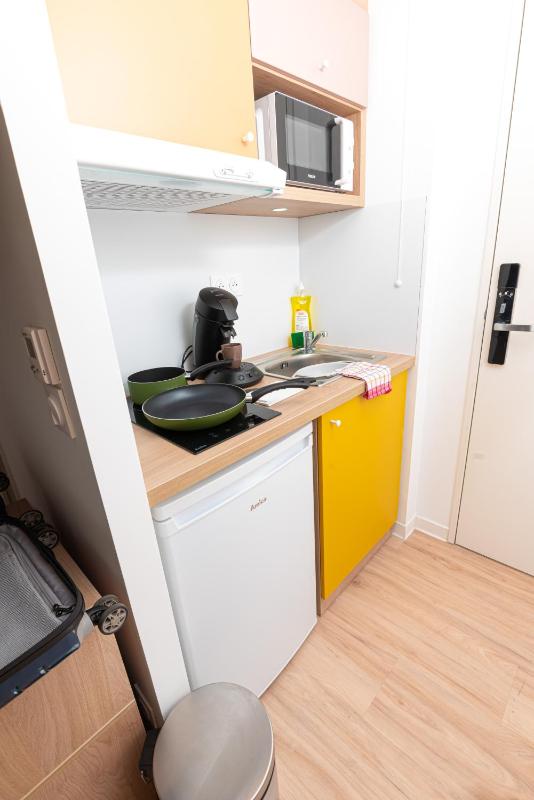 Apparthotel Privilodges Toulon Centre Gare - image 36