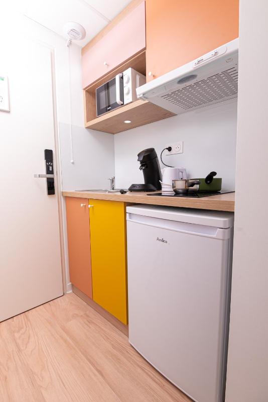 Apparthotel Privilodges Toulon Centre Gare - image 37