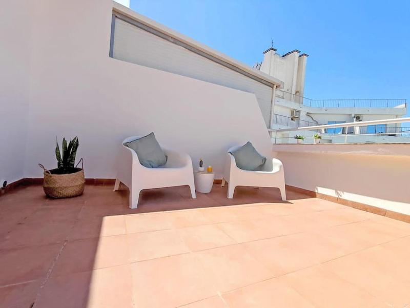 Lovely Terrace Apart. Downtown - image 15