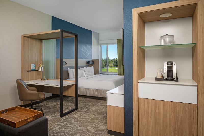 King Suite with Sofa Bed image 1