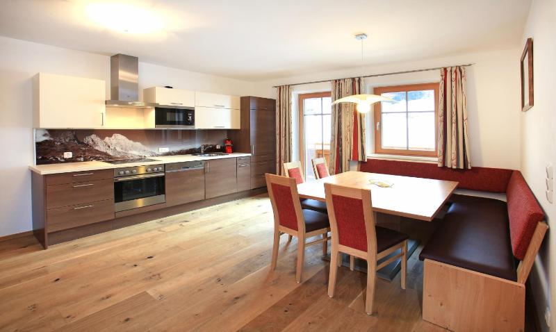 Four-Bedroom Apartment image 3