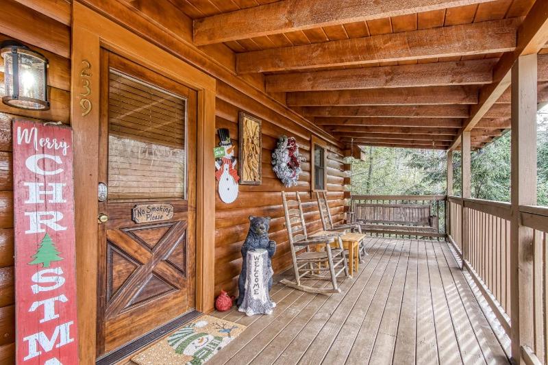 ER239 - Sleepy Bear cabin - image 15