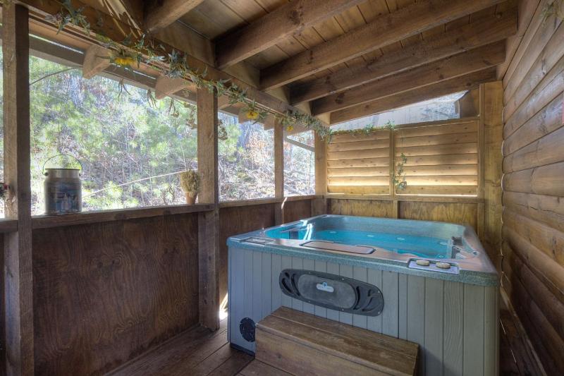 ER239 - Sleepy Bear cabin - image 9