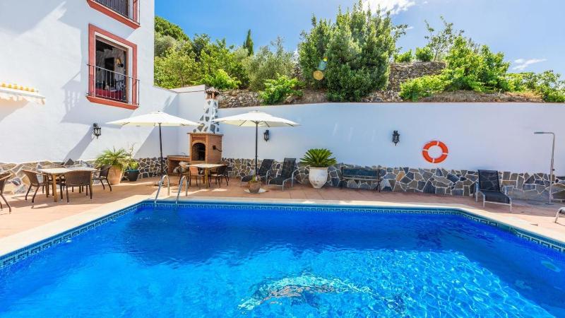 Villa La Posada Canillas de Albaida by Ruralidays - image 35