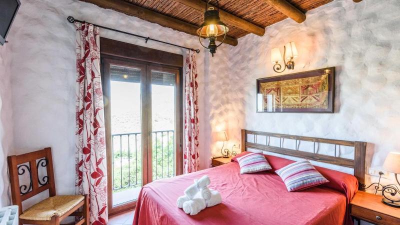 Villa La Posada Canillas de Albaida by Ruralidays - image 27
