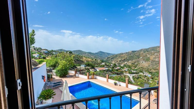 Villa La Posada Canillas de Albaida by Ruralidays - image 34