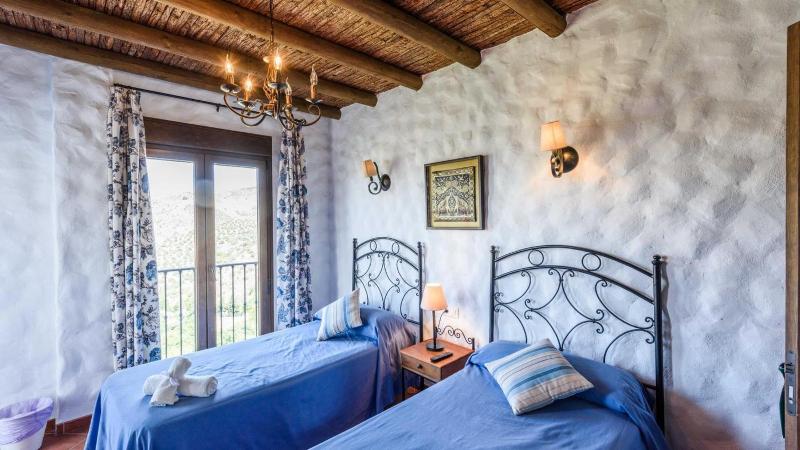 Villa La Posada Canillas de Albaida by Ruralidays - image 21