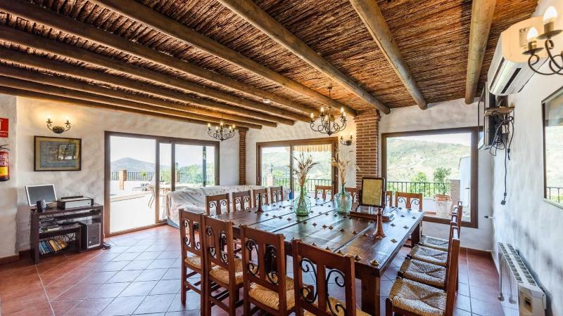 Villa La Posada Canillas de Albaida by Ruralidays - image 29