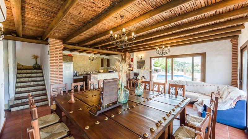 Villa La Posada Canillas de Albaida by Ruralidays - image 10