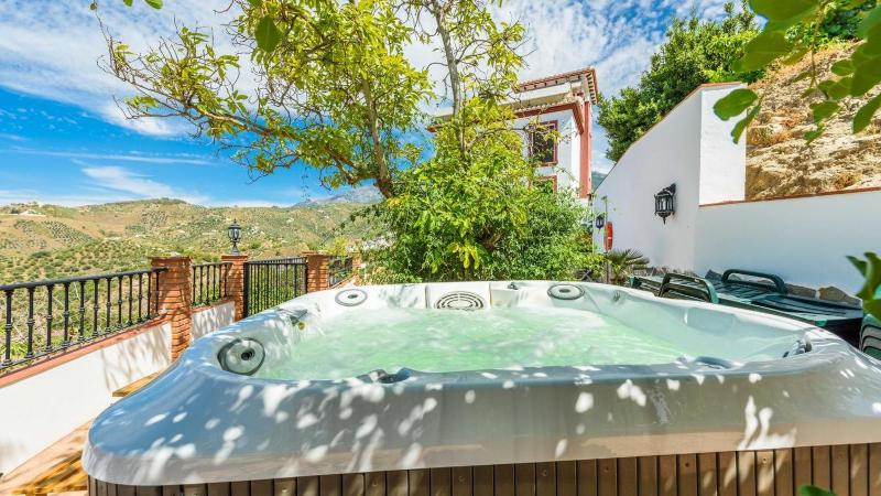 Villa La Posada Canillas de Albaida by Ruralidays - image 25