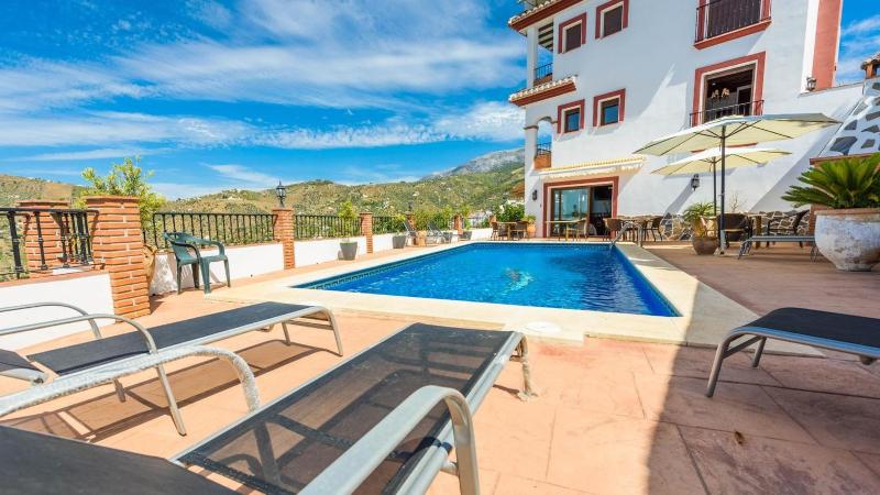 Villa La Posada Canillas de Albaida by Ruralidays - image 28