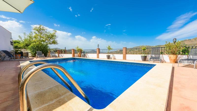 Villa La Posada Canillas de Albaida by Ruralidays - image 32