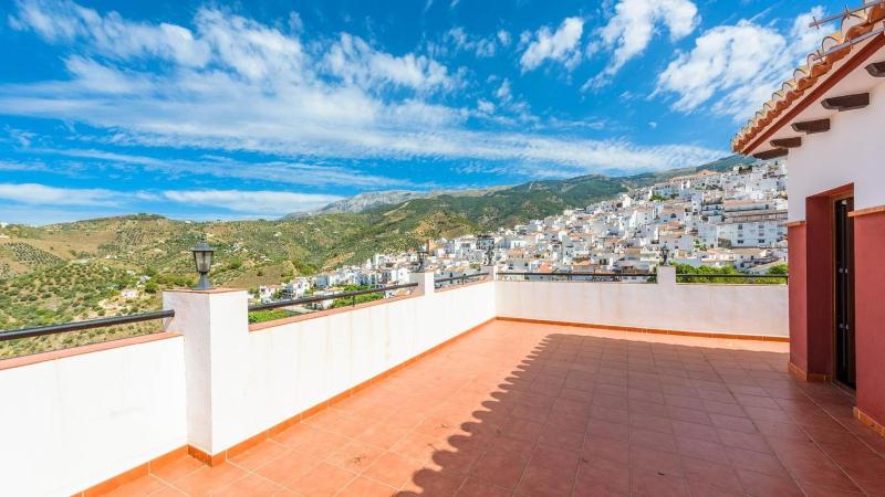 Villa La Posada Canillas de Albaida by Ruralidays - image 38