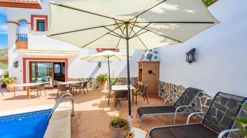 Villa La Posada Canillas de Albaida by Ruralidays - image 30