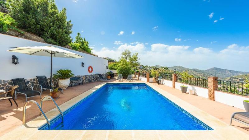 Villa La Posada Canillas de Albaida by Ruralidays - image 37