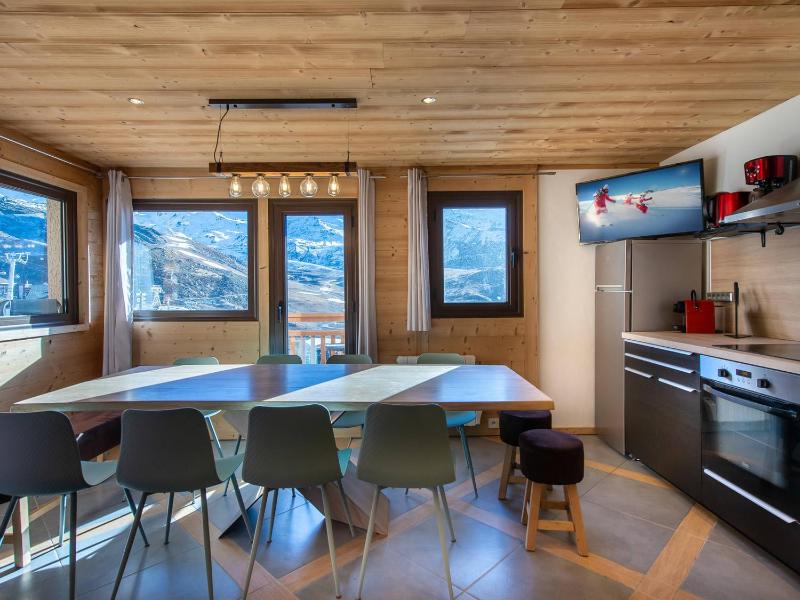 Appartement moderne pour 12 personnes avec wifi au cœur de Val Thorens - FR-1-640-3 - image 18