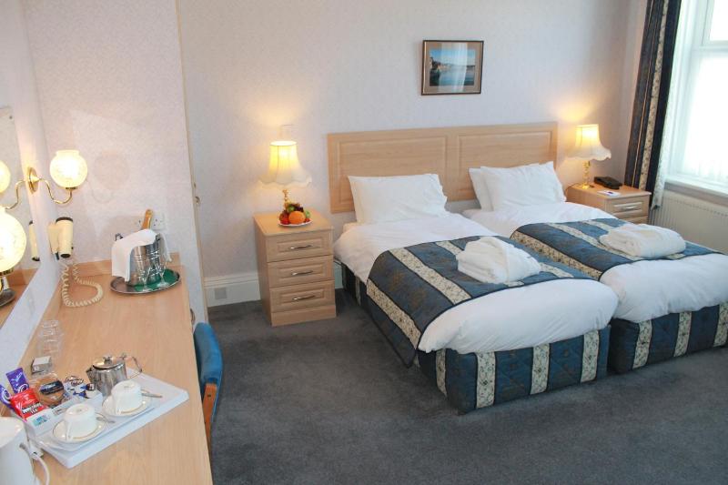 Deluxe Twin Room image 3