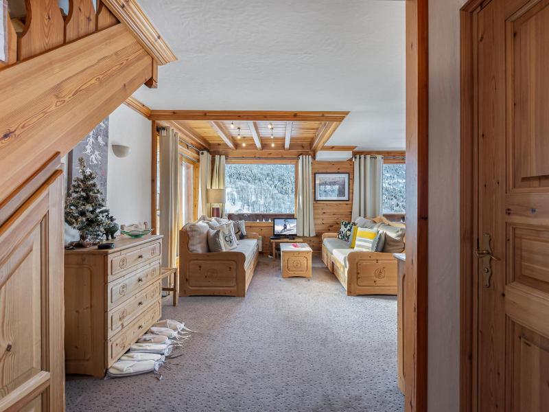 Spacieux appartement 3 chambres proche centre Méribel - FR-1-565-22 - image 14
