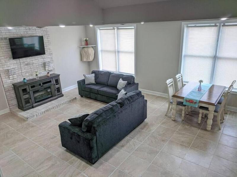 Two-Bedroom Holiday Home image 1