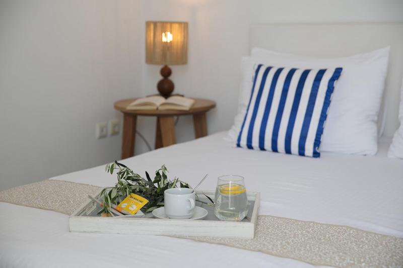 Standard Double Room with Sea View image 4