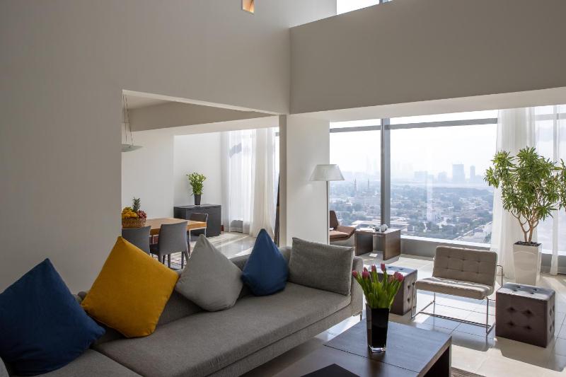 Two-Bedroom Gallery Residence with Private Jacuzzi image 4