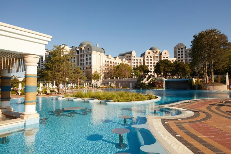 Alua Sunny Beach Resort & Spa - image 42