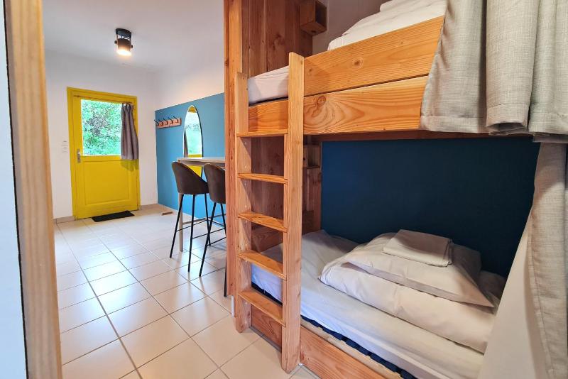 Bed in 6-Bed Mixed Dormitory Room image 1