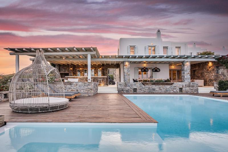 El Sueno Villa Mykonos - image 2