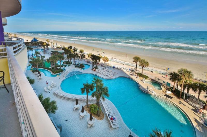 Unit 711 Ocean Walk - 3 Bedroom Ocean Front - image 2