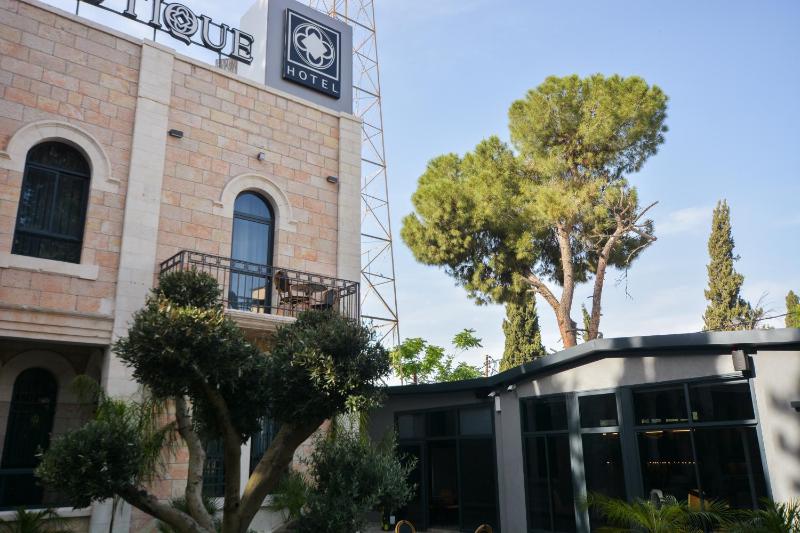 All Seasons Boutique Hotel - Jerusalem - image 8