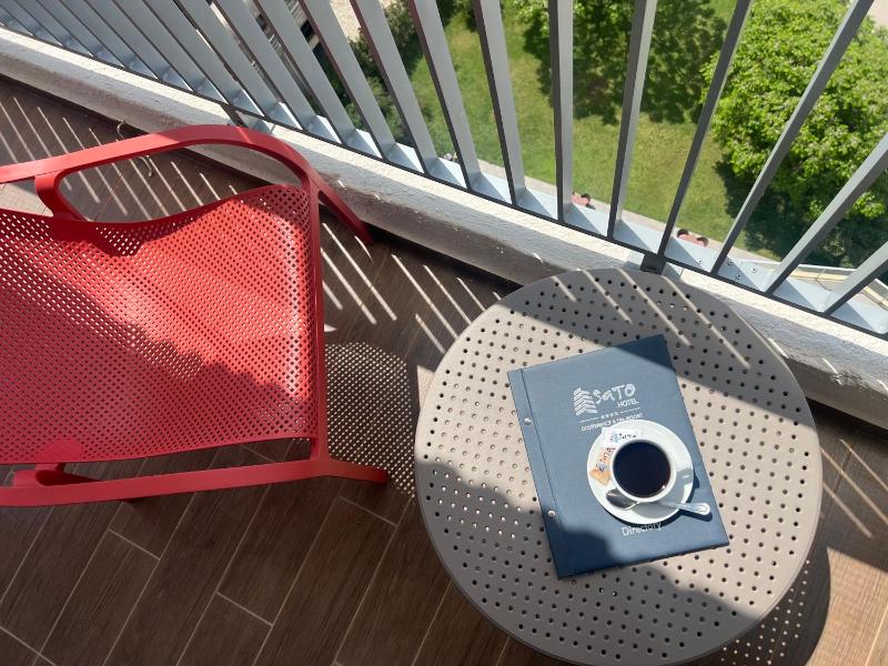 Double Room with Balcony image 1