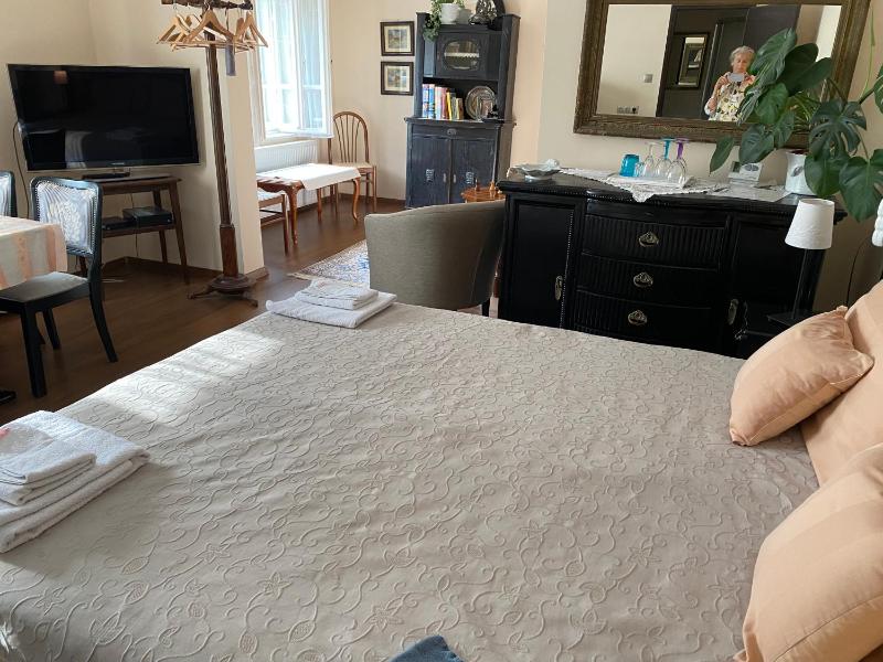 Large Double or Twin Room image 4