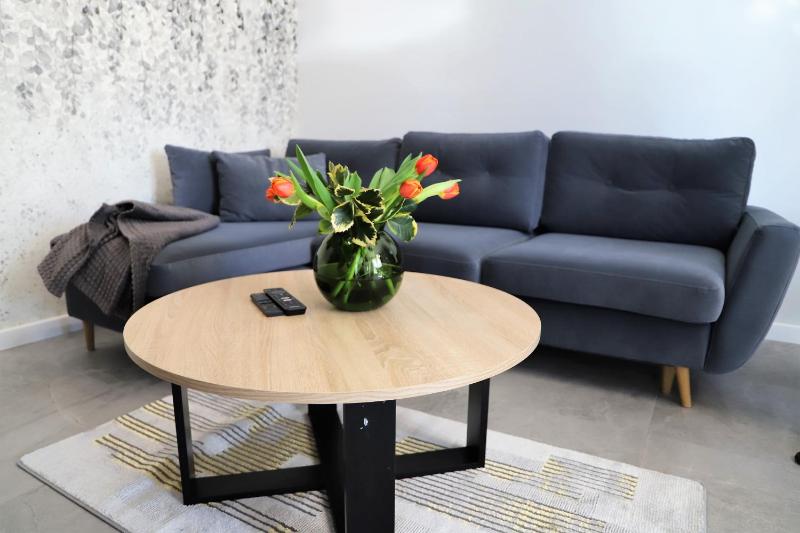 ApartNet Apartamenty Baltic Park Promenada Parking - image 3
