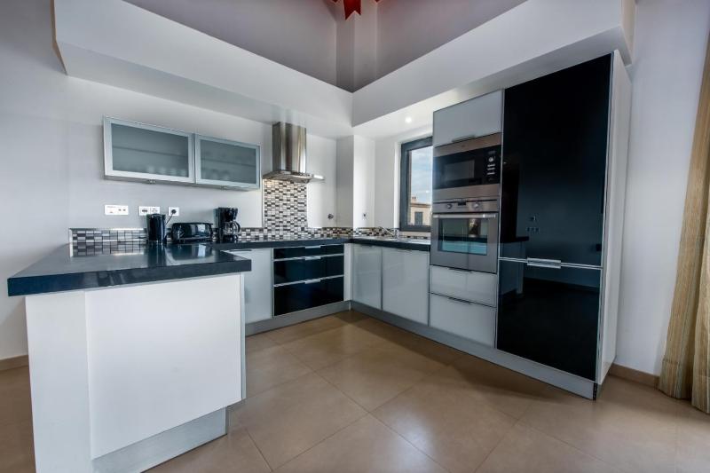 Three-Bedroom Apartment image 3