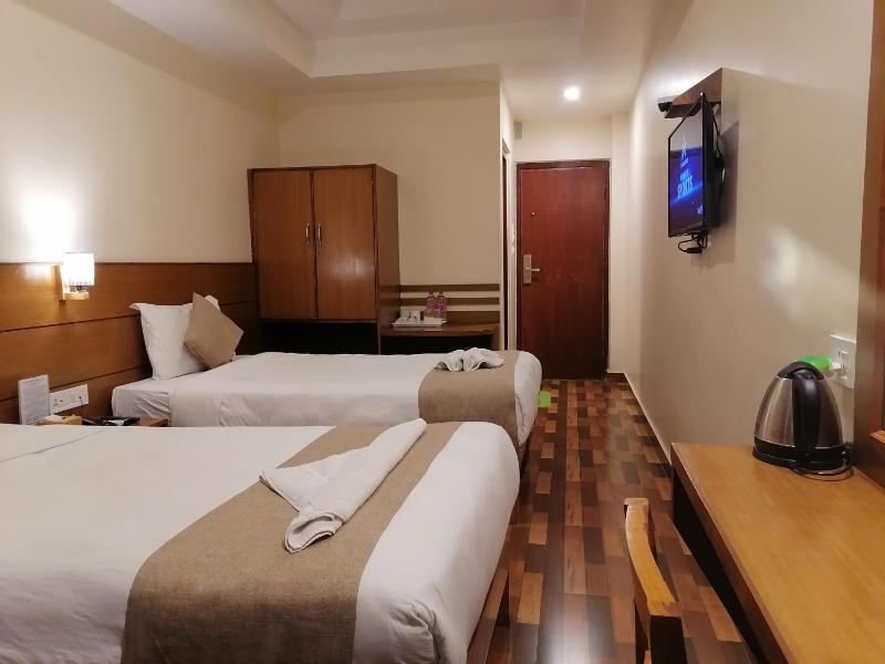 Urban Boutique Hotel Pokhara - image 3