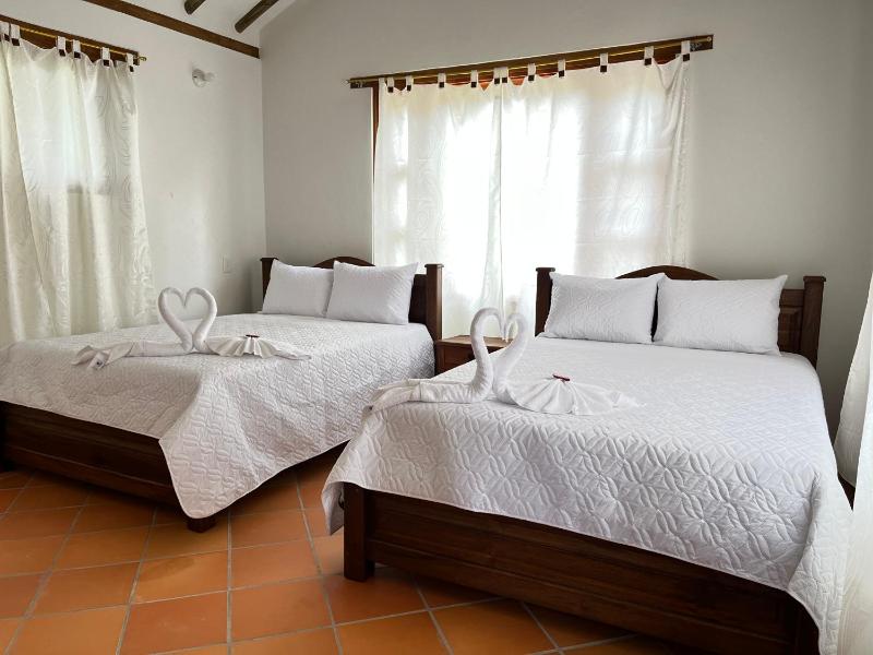 Cabaña El Ojito de la Villa - image 10