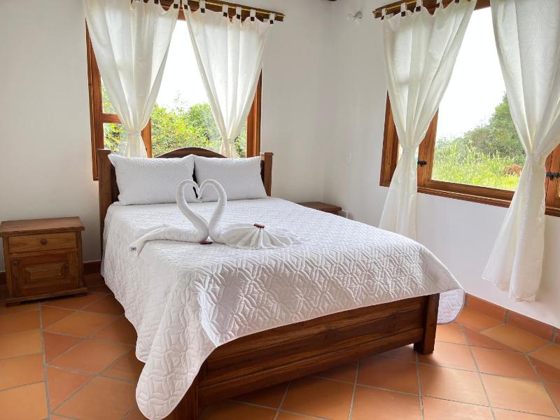 Cabaña El Ojito de la Villa - image 15