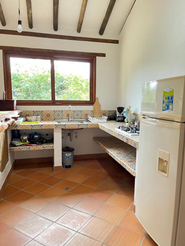 Cabaña El Ojito de la Villa - image 11