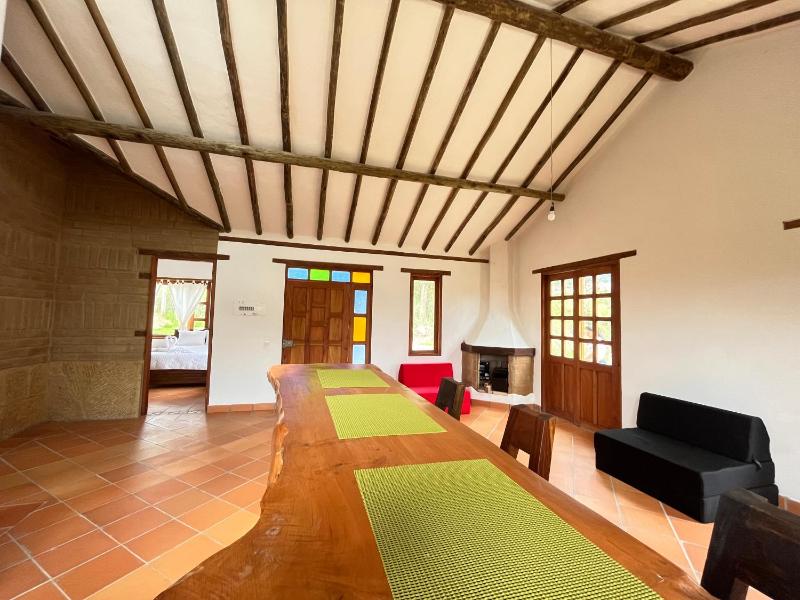 Cabaña El Ojito de la Villa - image 16