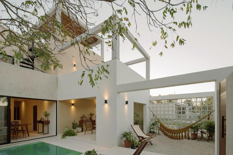 Casa Arrayan Telchac Images