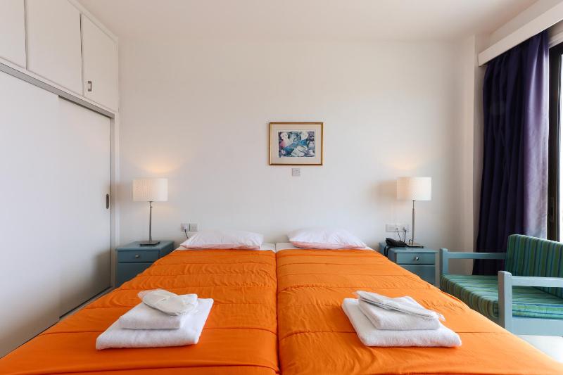 Double or Twin Room with Sea View image 3