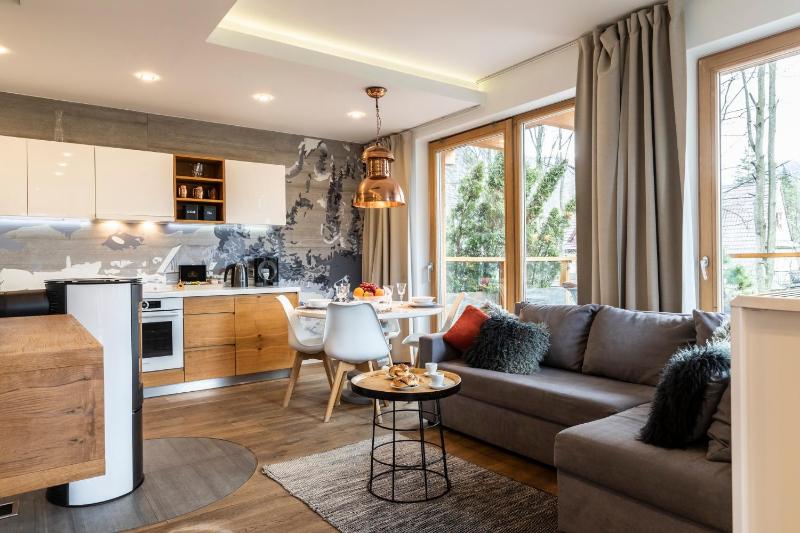 Apartamenty Pod Giewontem Lux&Spa Zakopane - image 28