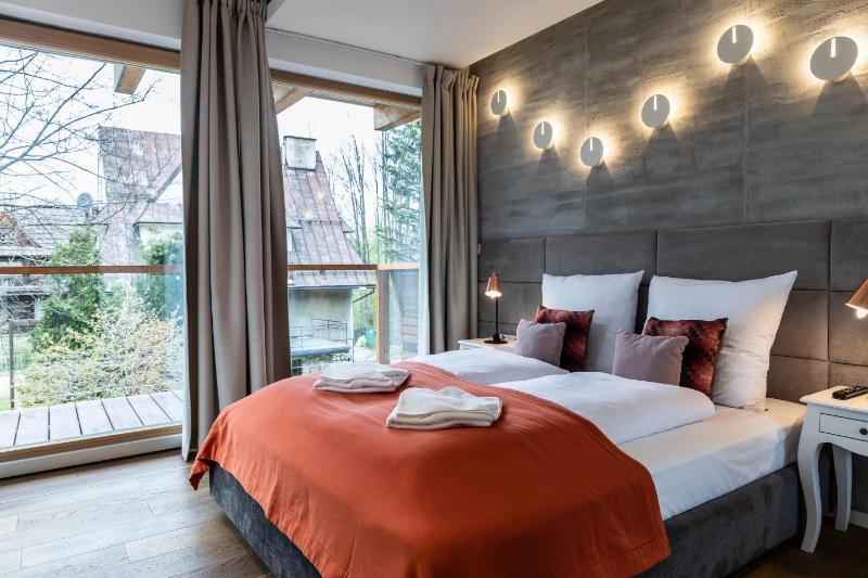 Apartamenty Pod Giewontem Lux&Spa Zakopane - image 12