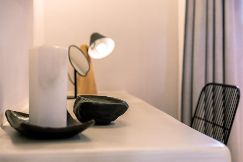 Villa with Private Heated Pool and Caldera View image 2