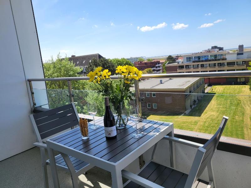 Haus Dünenbake - Apartment 35 - image 26